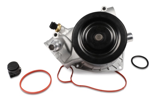 Pompa apa cu garnitura potrivit BMW 5 (F10), 5 (F11), 5 GRAN TURISMO (F07), 6 (F12), 6 (F13), 7 (F01, F02, F03, F04), X5 (E70), X6 (E71, E72) 4.4/4.4H 10.07-06.18