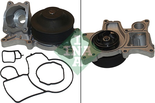 Pompa apa cu garnitura potrivit BMW 5 (F10), 5 (F11), 5 GRAN TURISMO (F07), 7 (F01, F02, F03, F04), X5 (E70), X6 (E71, E72) 3.0D 02.08-02.17 - Img 1