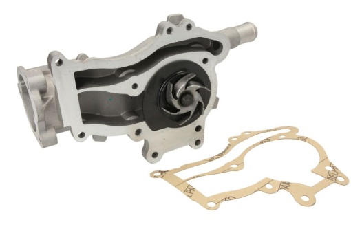 Pompa apa cu garnitura potrivit CHEVROLET AVEO, CRUZE, ORLANDO, TRAX; OPEL ADAM, ASTRA J, ASTRA J GTC, CASCADA, CORSA D, CORSA D/HATCHBACK, CORSA E, CORSA E/HATCHBACK, INSIGNIA A 1.0-1.4LPG 07.06-