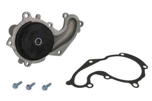 Pompa apa cu garnitura potrivit FORD C-MAX, FIESTA IV, FIESTA/HATCHBACK, FIESTA/MINIVAN, FOCUS C-MAX, FOCUS I, FOCUS II, FOCUS I/KOMBI, GALAXY II, MONDEO IV, S-MAX, TOURNEO CONNECT 1.8D 08.98-06.15