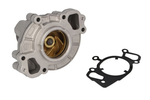 Pompa apa cu garnitura potrivit JAGUAR S-TYPE II, XF I, XJ, XK 8, XK II; LAND ROVER DISCOVERY III, RANGE ROVER III, RANGE ROVER SPORT I 2.5-5.0 03.96-04.15
