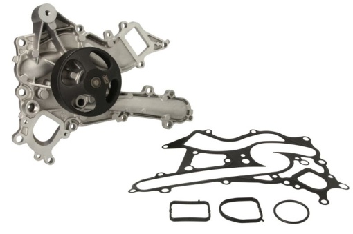 Pompa apa cu garnitura potrivit MERCEDES C (A205), C (C205), C T-MODEL (S205), C (W205), CLS (C218), CLS SHOOTING BRAKE (X218), E (A207), E (A238), E (C207), E (C238) 3.0/3.0H/3.5 01.13-