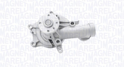 Pompa apa cu garnitura potrivit MITSUBISHI GALANT V, GALANT VI 2.0 06.84-10.92