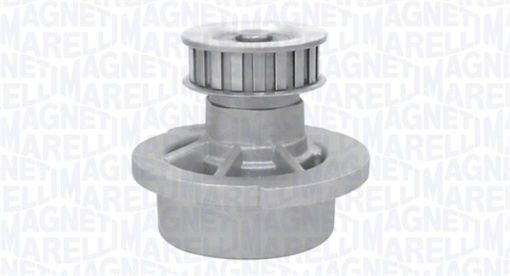 Pompa apa cu garnitura potrivit OPEL ASCONA B, ASCONA C, CORSA A, CORSA A TR, CORSA A/HATCHBACK, KADETT D, KADETT E, KADETT E COMBO, KADETT E/KOMBI, MANTA B 1.3 03.79-02.93