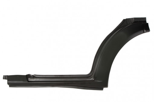 Prag auto Dreapta (cu kit de reparare aripa spate) potrivit FORD TRANSIT 01.00-08.14 - Img 1