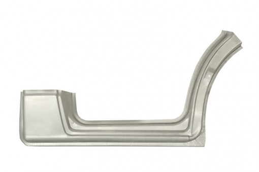 Prag auto Fata Dreapta (cu element de reparatie aripii TRANSPORTER) potrivit MERCEDES SPRINTER 3,5-T (B906), SPRINTER 3-T (B906), SPRINTER 3-T (B910), SPRINTER 4