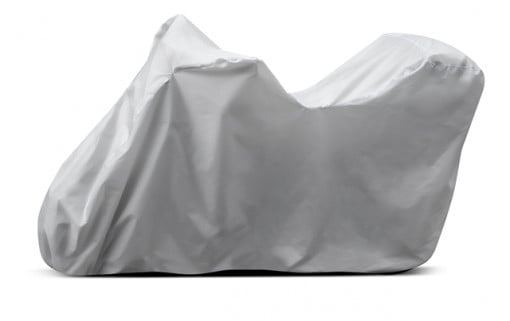Prelata Motocicleta Cu Portbagaj Inalt Marimea S 205X90X120Cm Carpassion