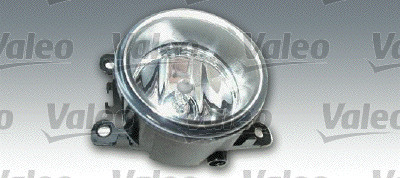 Proiector ceata Dreapta (H11) potrivit NISSAN NAVARA, NP300, NP300 NAVARA, PATHFINDER III 09.05-