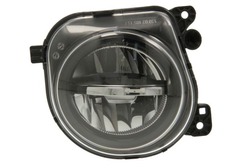Proiector ceata Dreapta (LED) potrivit BMW 5 (F10), 5 (F11), 5 GRAN TURISMO (F07) 09.08-11.17