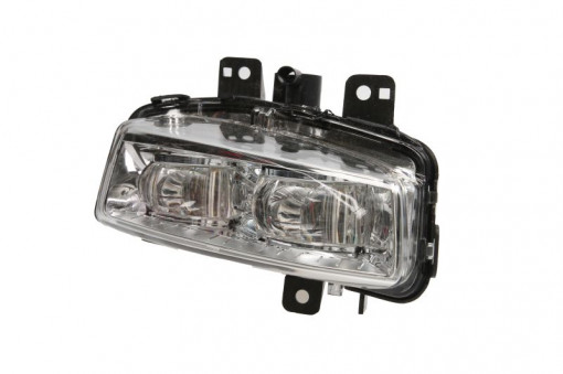 Proiector ceata Dreapta (LED) potrivit LAND ROVER RANGE ROVER EVOQUE 06.11-