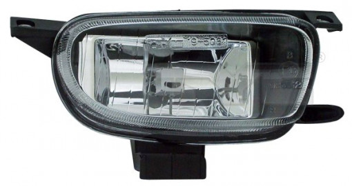 Proiector ceata dreapta VW TRANSPORTER IV bus (70XB, 70XC, 7DB, 7DW) 1990-1995