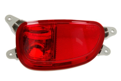 Proiector ceata spate Stanga (5 usi) potrivit KIA PICANTO I, PICANTO II Hatchback -03.15