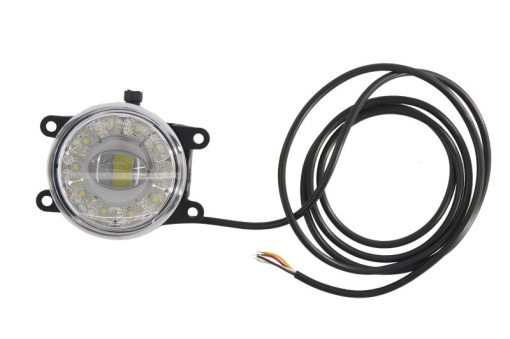 Proiector ceata stanga/dreapta (LED, cu lumina de zi) 12/24V
