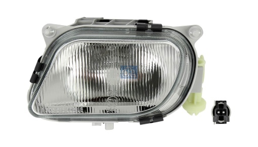 Proiector ceata Stanga (H1) 24V potrivit MERCEDES CAPACITY, CITARO (O 530), INTEGRO (O 550), TOURISMO (O 350), TRAVEGO (O 580); SETRA 400 01.98-