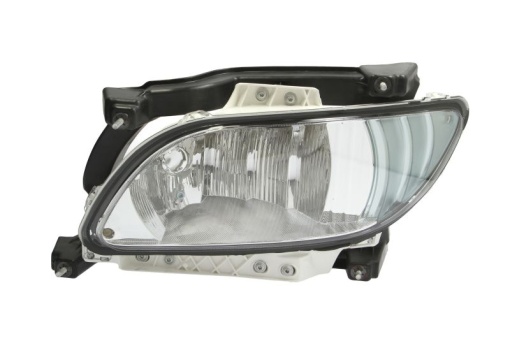 Proiector ceata Stanga (H11, cu lumini curbe) 24V potrivit DAF CF, XF 106 10.12-