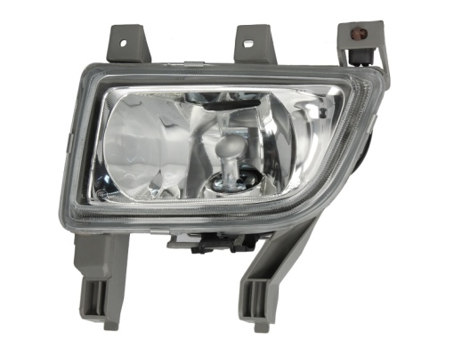 Proiector ceata Stanga (H3) potrivit MAZDA 323 F VI, 323 S VI 09.98-05.04