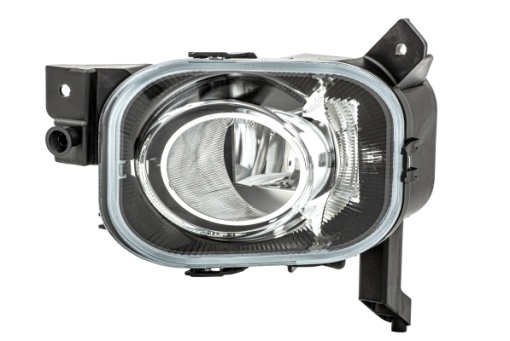 Proiector ceata Stanga (H3) potrivit OPEL CORSA D, CORSA D/HATCHBACK 07.06- - Img 1