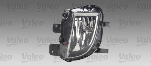 Proiector ceata Stanga (H8) potrivit VW GOLF VI, JETTA IV 04.09-12.15