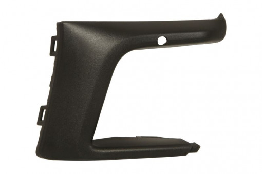 Protectie bara fata dreapta plastic, negru potrivit FORD FOCUS IV 04.18-09.21 - Img 1