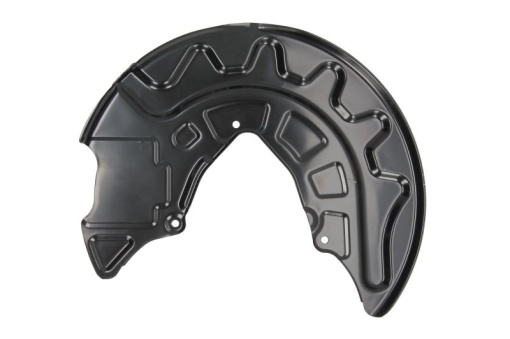 Protectie disc frana Fata Dreapta diametru 340mm potrivit AUDI A3; SEAT LEON, LEON SC, LEON ST; SKODA KODIAQ, OCTAVIA III; VW GOLF VII, PASSAT ALLTRACK B8 2.0/2.0D/2.5 11.12-