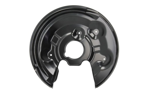 Protectie disc frana Spate Dreapta diametru 282mm potrivit AUDI A3; SKODA SUPERB II; VW CC B7, PASSAT ALLTRACK B7, PASSAT B7, TIGUAN 1.2-2.0D 05.03-07.18
