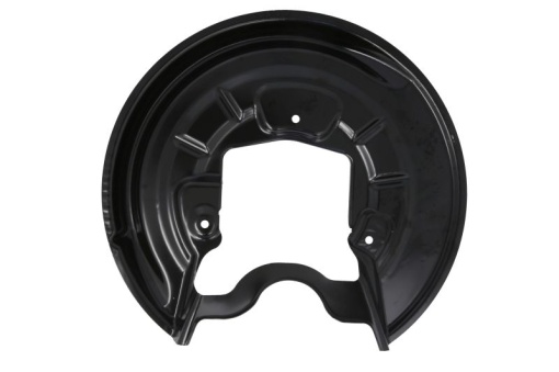 Protectie disc frana spate dreapta potrivit AUDI A3; SKODA OCTAVIA II; VW CADDY III, CADDY III/MINIVAN, GOLF V 1.4-3.2 05.03-05.15