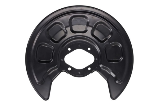 Protectie disc frana Spate Dreapta/Stanga diametru 256mm potrivit VW CADDY ALLTRACK/MINIVAN, CADDY III, CADDY III/MINIVAN 1.2-2.0D 03.04-09.20