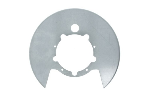 Protectie disc frana Spate Dreapta/Stanga potrivit IVECO DAILY IV 2.3D/3.0CNG/3.0D 05.06-03.12
