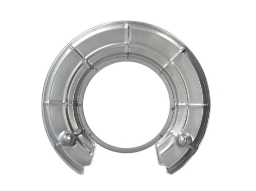 Protectie disc frana Spate potrivit OPEL VECTRA B; SAAB 900 II, 9-3 1.6-2.6 07.93-07.03