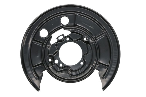 Protectie disc frana spate stanga diametru 78/320mm potrivit CITROEN JUMPER II; FIAT DUCATO; PEUGEOT BOXER 2.0D-3.0D 04.06-