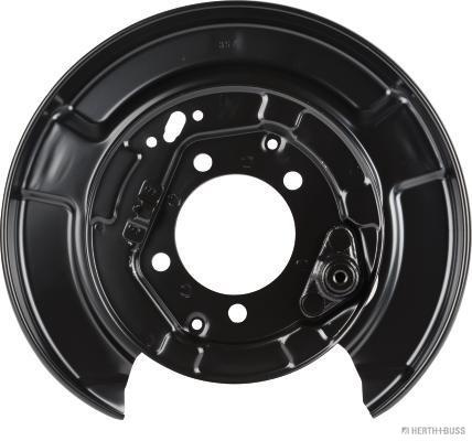 Protectie disc frana Spate Stanga diametru 84/323mm potrivit LEXUS RX; TOYOTA HARRIER, HIGHLANDER / KLUGER 2.4-3.5 11.00-12.13