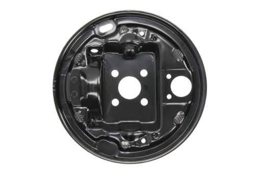 Protectie disc frana Spate Stanga potrivit DACIA LOGAN, LOGAN EXPRESS, LOGAN MCV, SANDERO; RENAULT CLIO II, CLIO II/HATCHBACK, LOGAN I, LOGAN/STEPWAY II 1.2-1.9D 09.98-