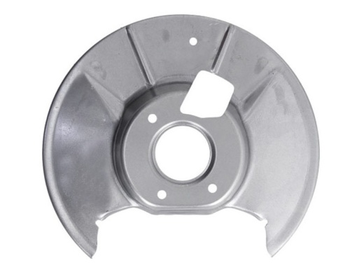 Protectie disc frana Spate Stanga potrivit MAZDA 6 1.8-2.3 06.02-08.07