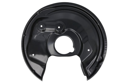 Protectie disc frana spate stanga potrivit SKODA YETI; VW BEETLE, EOS, JETTA IV, SCIROCCO III 1.2-2.5 03.06-07.19 - Img 1