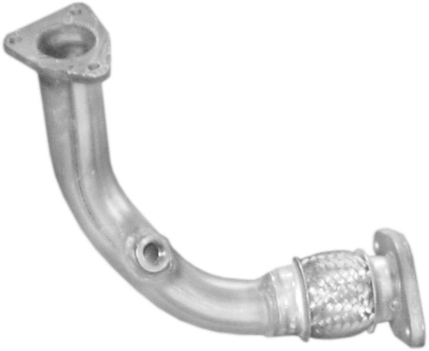 Racord evacuare Fata (flexibil) potrivit FIAT SEICENTO / 600 0.9 11.97-12.08