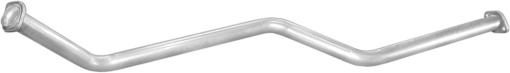 Racord evacuare Fata potrivit MERCEDES 124 T-MODEL (S124), 124 (W124), E (W124) 2.0D 12.84-06.95