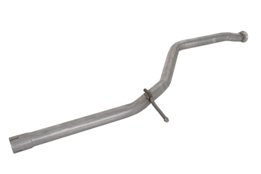 Racord evacuare Mijloc potrivit PEUGEOT 206 1.9D 09.98-11.01 - Img 1