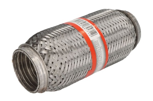 Racord flexibil sistem esapament (55,5x190) potrivit MERCEDES C T-MODEL (S202), C (W202); VOLVO S40 II, S60 I, S80 I, V50, V70 II; ALFA ROMEO 147, 156, GT; AUDI A3 1.3-3.0D 10.89-