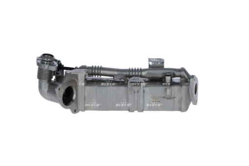 Radiator gaze evacuare potrivit BMW 1 (E81), 1 (E82), 1 (E87), 1 (E88), 1 (F20), 1 (F21), 2 (F22, F87), 3 (E90), 3 (E91), 3 (E92), 3 (E93), 3 (F30, F80), 3 (F31) 1.5D-3.0D 06.04-
