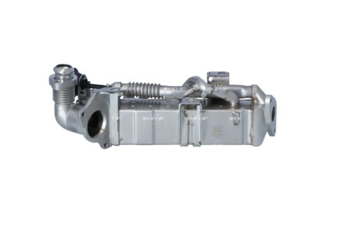 Radiator gaze evacuare potrivit BMW 4 (F32, F82), 4 (F33, F83), 4 GRAN COUPE (F36), 5 (F10), 5 (F11), 5 GRAN TURISMO (F07), 7 (F01, F02, F03, F04), X3 (F25), X4 (F26) 3.0D 11.11-12.20