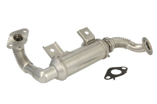 Radiator gaze evacuare potrivit FORD TOURNEO CONNECT, TRANSIT CONNECT 1.8D 06.02-12.13