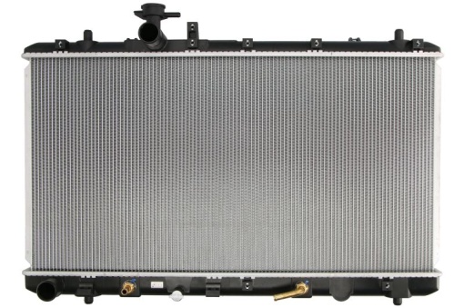 Radiator motor (Automat) potrivit FIAT SEDICI; SUZUKI SX4 1.6 - Img 1