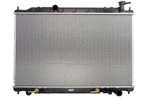 Radiator motor (Automat) potrivit NISSAN MURANO I 3.5
