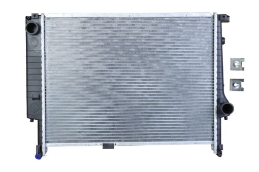 Radiator motor (cu elemente potrivite usor) potrivit BMW 3 (E36), Z3 (E36) 2.5D/3.0/3.2