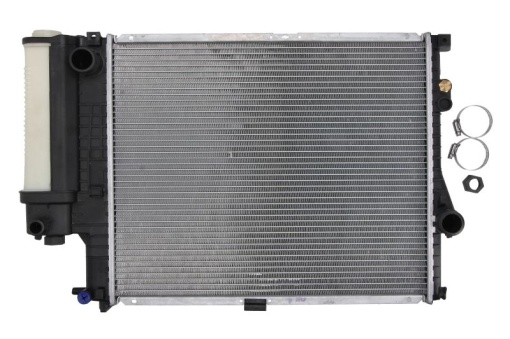 Radiator motor (cu elemente potrivite usor) potrivit BMW 5 (E34), 5 (E39) 1.8-2.8