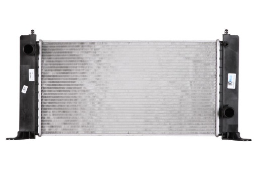 Radiator motor (cu elemente potrivite usor) potrivit FIAT STILO 1.2/1.4/1.6