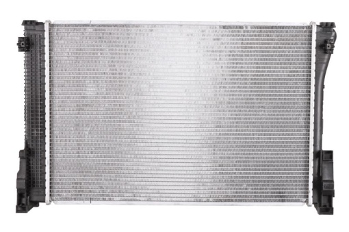Radiator motor (cu elemente potrivite usor) potrivit MERCEDES C (C204), C T-MODEL (S204), C (W204) 1.6-3.0