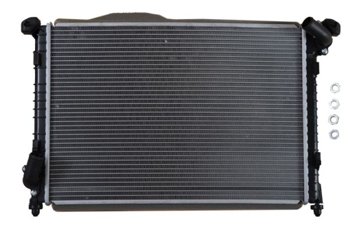Radiator motor (cu elemente potrivite usor) potrivit MINI (R50, R53), (R52) 1.6