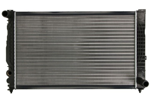 Radiator motor (cu primele elemente potrivite) potrivit AUDI A4 B5, A6 C5; SKODA SUPERB I; VW PASSAT B5, PASSAT B5.5 2.4-2.8