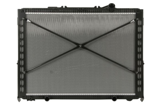 Radiator motor (cu rama) EURO 6 potrivit DAF CF MX-11210-PX-7231 05.13-